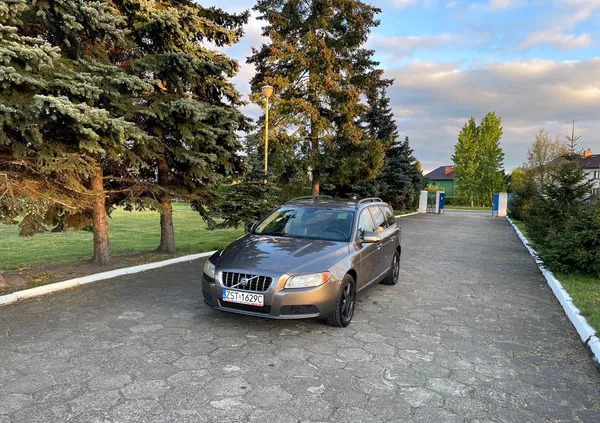 volvo dolnośląskie Volvo V70 cena 25400 przebieg: 222000, rok produkcji 2009 z Limanowa